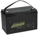 Аккумулятор лодочный Fisher AGM 12V 100Ah (100AH ​​agm) - изображение 1