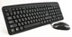 Комплект (клавіатура + миша) HQ-Tech KM-102 USB+PS/2 - изображение 2
