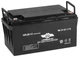 Гелевый аккумулятор для лодочного мотора Haswing 12V 60Ah (60Ah gel H) - изображение 1