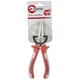 Круглогубці Intertool 160мм C55 HT-0128 - зображення 2
