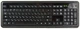 Клавіатура дротова HQ-Tech KB-307F USB (White) - зображення 1