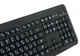 Клавіатура дротова HQ-Tech KB-307F USB (White) - зображення 3