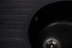 Кухонная мойка гранитная Galati Elegancia Antracit (901) - изображение 4