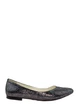 Балетки Classic Style R125-11 37 23.5 см Чорний-срібло (H2000029747441) - зображення 3