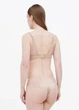 Комплект Victoria's Secret Pink 8014-1 75B/M Бежевый (Н2500000019852) - изображение 2