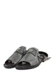 Босоніжки Classic Style R1876-1 40 26 см Нікель (H2000029748103) - зображення 1