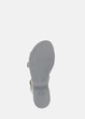 Босоніжки Classic Style R8022 37 23.5 см Сірий-чорний (H2000029747779) - зображення 6