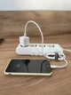 Сетевое зарядное устройство Mibrand MI-30 GaN 30W Travel Charger USB-A + USB-C White - изображение 5