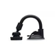 Холдер Hoco CA55 Astute series windshield car holder Black & Gray - изображение 3
