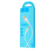 Кабель Hoco X25 Soarer charging data cable for Lightning White - изображение 2