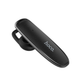 Беспроводная гарнитура Hoco E29 Splendour bluetooth headset Black - изображение 1