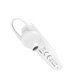 Беспроводная гарнитура Hoco E29 Splendour bluetooth headset White - изображение 3