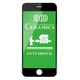 Защитное стекло Ceramic iPhone 6 Plus/6S Plus Black - изображение 1