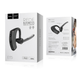 Bluetooth-гарнітура розмовна Hoco E15 Rede business wireless earphone Black - зображення 2