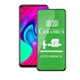 Защитное стекло Ceramic Xiaomi Redmi Note 9/Note 9T/Redmi 10X 4G Black - изображение 1