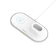 Беспроводное зарядное устройство Hoco CW21 White - изображение 1