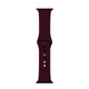 Ремінець Silicone Apple Watch 42/44/45/49 mm Maroon (42) (52) - зображення 1