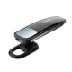 Bluetooth-гарнітура розмовна Hoco E31 Graceful Bluetooth Headset Black - зображення 3