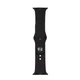 Ремешок Silicone Apple Watch 42/44/45/49 mm Dark Grey (15) (15) - изображение 2
