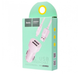 Автомобильное зарядное устройство Hoco Z2A two-port Car charger set with Micro cable 2USB 2.4A White - изображение 2