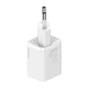 Сетевое зарядное устройство Baseus Super Si Quick Charger 1C 30W EU White (CCSUP-J02) - изображение 3