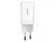 Сетевое зарядное устройство Baseus Super Si Pro Quick Charger C+U 30W EU White (CCSUPP-E02) - изображение 2