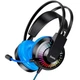 Наушники Hoco W105 Joyful gaming headphones Blue - изображение 2