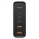 Сетевое зарядное устройство Baseus GaN2 Pro Quick Charger 2C+2U 100W EU Black - изображение 2