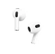 Навушники Bluetooth Hoco EW10 True wireless stereo headset White - зображення 1