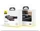 Холдер Baseus Mr Hui Gravity Car Mount Black - зображення 3