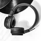 Наушники Bluetooth Hoco W25 Promise wireless headphones Black - изображение 2
