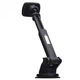 Холдер Hoco CA67 Sagittarius series stretch magnetic car holder Black - изображение 2