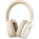 Наушники Bluetooth Baseus Bowie H1 Noise-Cancelling Wireless Headphones Rice White - изображение 1