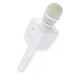 Микрофон Hoco BK5 Cantando karaoke microphone White - изображение 3