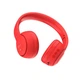 Наушники XO BE22 Stereo Wireless Headphone Red - изображение 2