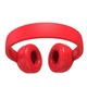 Наушники XO BE22 Stereo Wireless Headphone Red - изображение 3