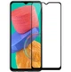 Защитное стекло 5D Samsung M33 Black - изображение 1