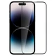 Защитное стекло Tempered 5D iPhone 14 Pro Black - изображение 1