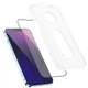 Защитное стекло Hoco Easy stick box full screen HD tempered glass for iP14 Plus/13 Pro Plus (A33) - изображение 8