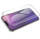 Защитное стекло Hoco Easy stick box full screen HD tempered glass for iP14 Plus/13 Pro Plus (A33) - изображение 6