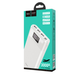УМБ Hoco B35E Entourage mobile УМБ(30000mAh) White - изображение 2