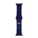 Ремінець Silicone Apple Watch 38mm Indigo (28) - зображення 1