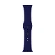 Ремінець Silicone Apple Watch 38mm Indigo (28) - зображення 2