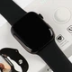 Смарт-часы Smart Watch Series 7 HW67 Pro Max Black - изображение 2
