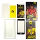Защитное стекло Type Gorilla silk full cover glass HD iPhone 6 Plus Black - изображение 2