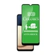 Защитное стекло Ceramic Samsung A02s/M02s/A03s/A02/M02 Black - изображение 1