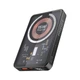 УМБ Promate TransPack-10 10 000 mAh, 20W PD USB-C порт, 22.5W QC USB-A порт, 15W MagSafe Black (transpack-10.black) - зображення 1