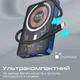 УМБ Promate TransPack-10 10 000 mAh, 20W PD USB-C порт, 22.5W QC USB-A порт, 15W MagSafe Blue (transpack-10.blue) - зображення 9