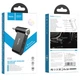 FM-трансмиттер Hoco E58 Magic music car AUX BT receiver Black - изображение 4