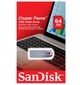 Флеш-накопитель SanDisk Cruzer Force 64GB (USB 2.0) Black - изображение 3